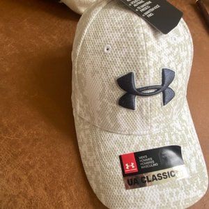 Under Armour Fitted Camo Hat